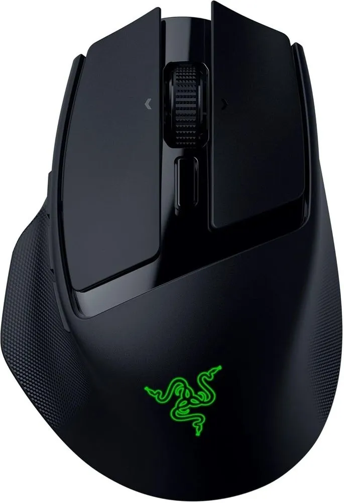 עכבר גיימינג אלחוטי Razer Basilisk Mobile – שחור