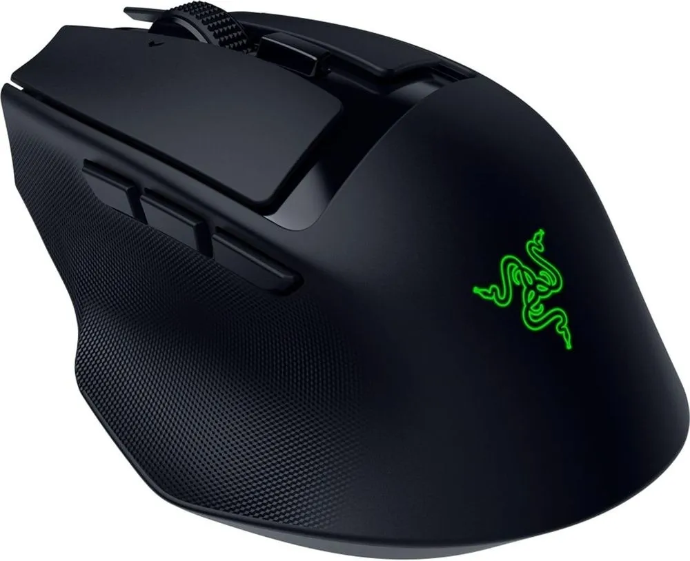 עכבר גיימינג אלחוטי Razer Basilisk Mobile – שחור