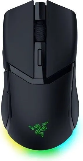 עכבר גיימינג אלחוטי Razer Cobra HyperSpeed – שחור