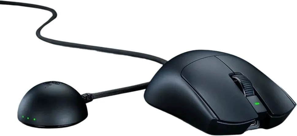 עכבר גיימינג אלחוטי Razer Viper V4 Pro – צבע שחור