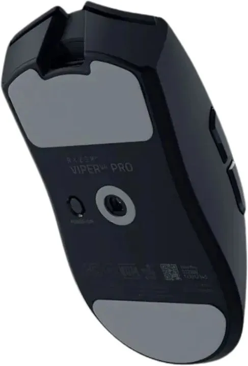 עכבר גיימינג אלחוטי Razer Viper V4 Pro – צבע שחור