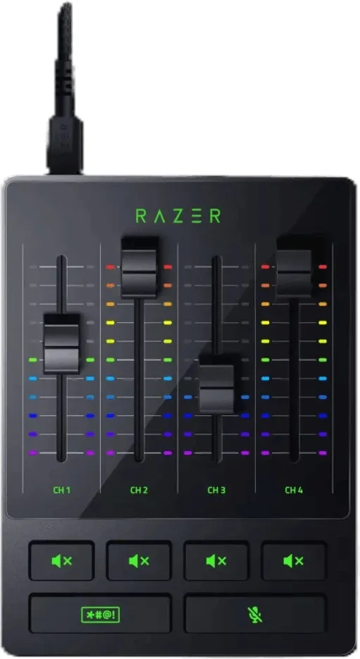 מיקסר אודיו דיגיטלי Razer Audio Mixer AIO