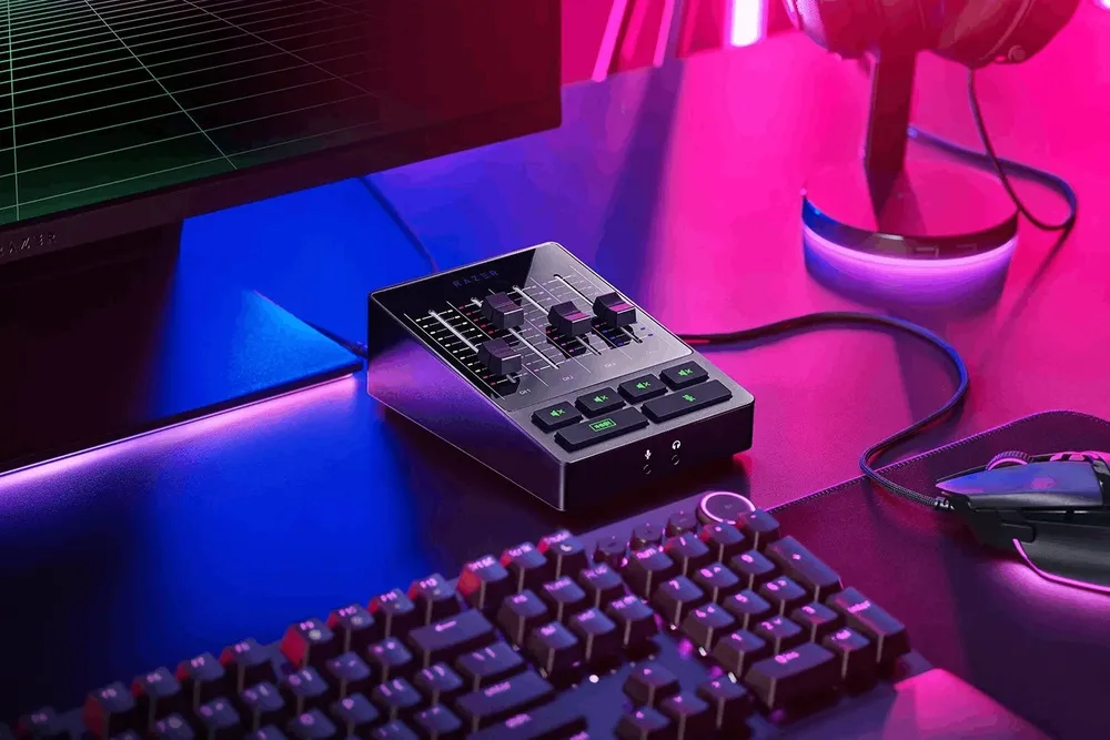 מיקסר אודיו דיגיטלי Razer Audio Mixer AIO