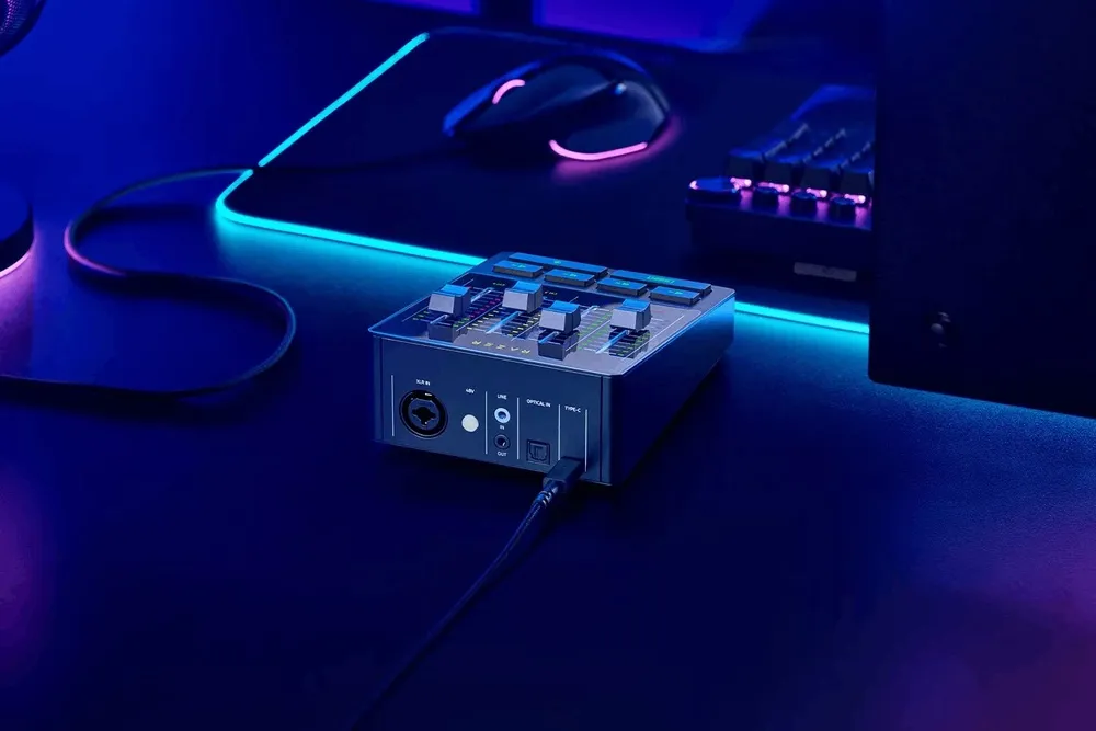 מיקסר אודיו דיגיטלי Razer Audio Mixer AIO