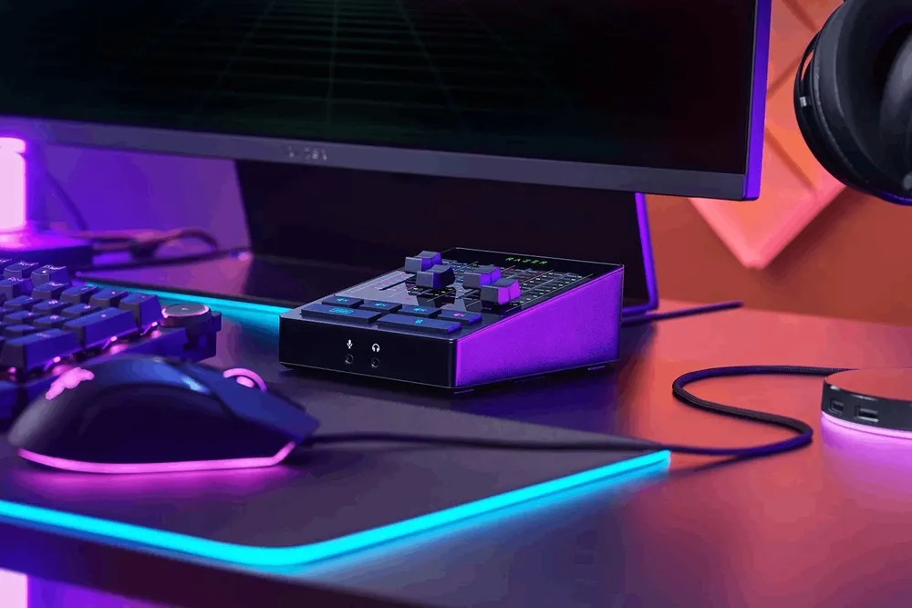 מיקסר אודיו דיגיטלי Razer Audio Mixer AIO