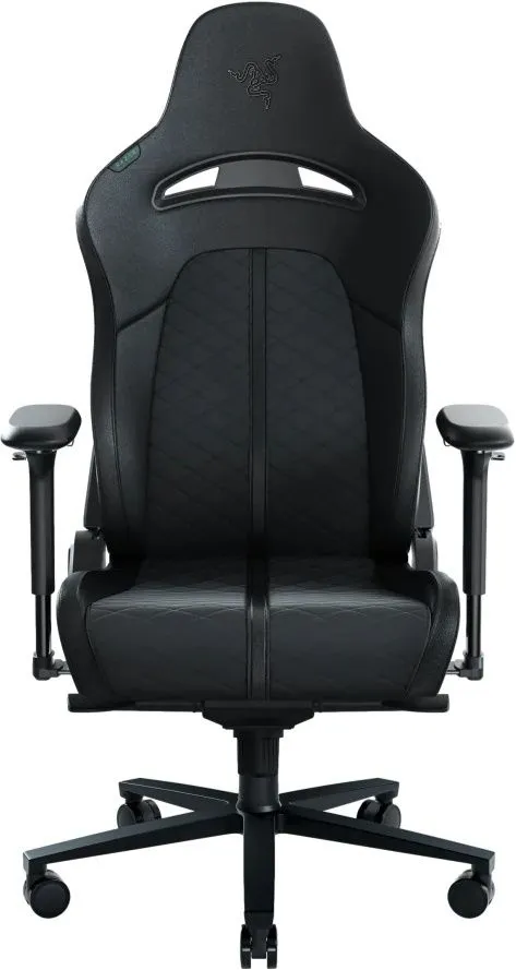 כסא גיימינג Razer מדגם: Enki בצבע שחור עם עומס נשיאה של עד 136 ק"ג