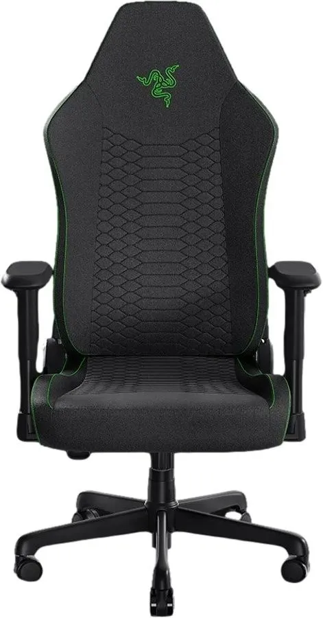 כסא גיימינג Razer מדגם: Iskur V2 X בצבע שחור עם עומס נשיאה של עד 136 ק"ג