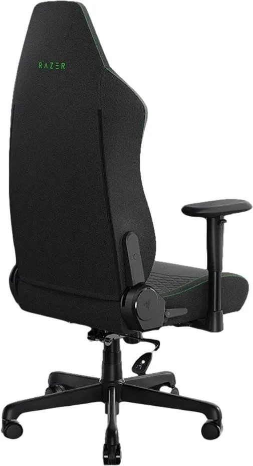 כסא גיימינג Razer מדגם: Iskur V2 X בצבע שחור עם עומס נשיאה של עד 136 ק"ג