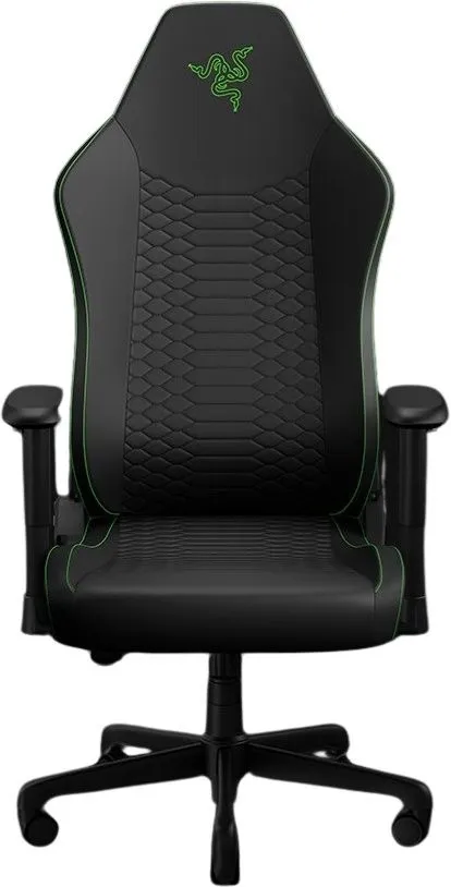 כסא גיימינג Razer מדגם: Iskur V2 X NewGen בצבע שחור עם עומס נשיאה של עד 136 ק"ג