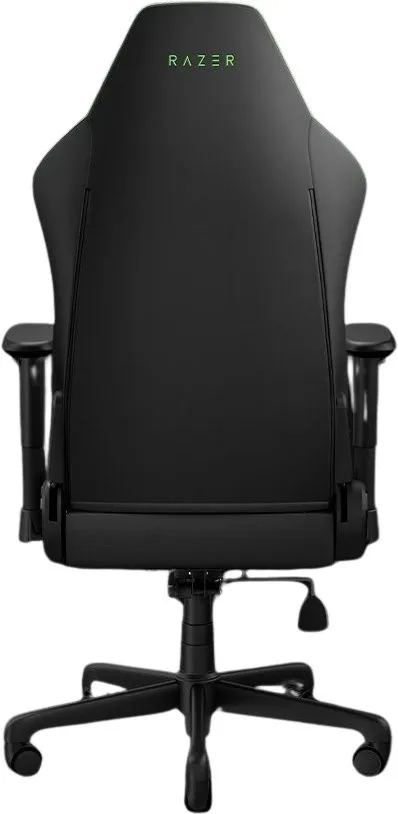 כסא גיימינג Razer מדגם: Iskur V2 X NewGen בצבע שחור עם עומס נשיאה של עד 136 ק"ג