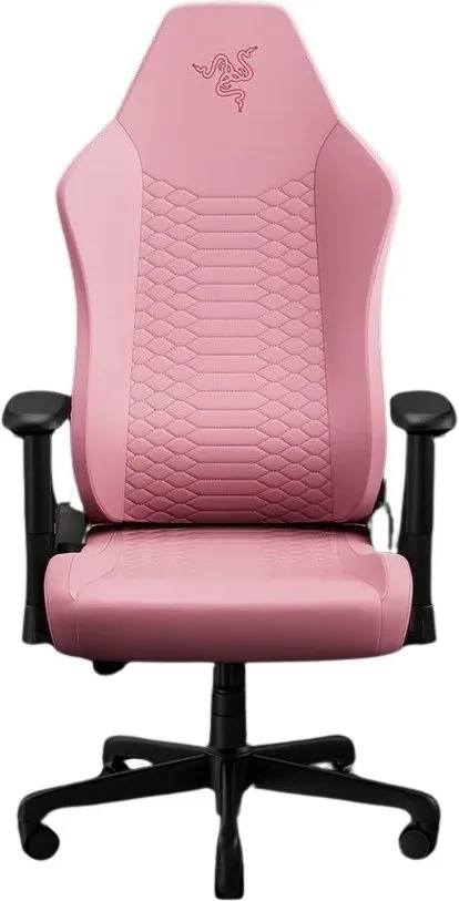 כסא גיימינג Razer מדגם: Iskur V2 X NewGen בצבע שחור/מתכת עם עומס נשיאה של עד 136 ק"ג