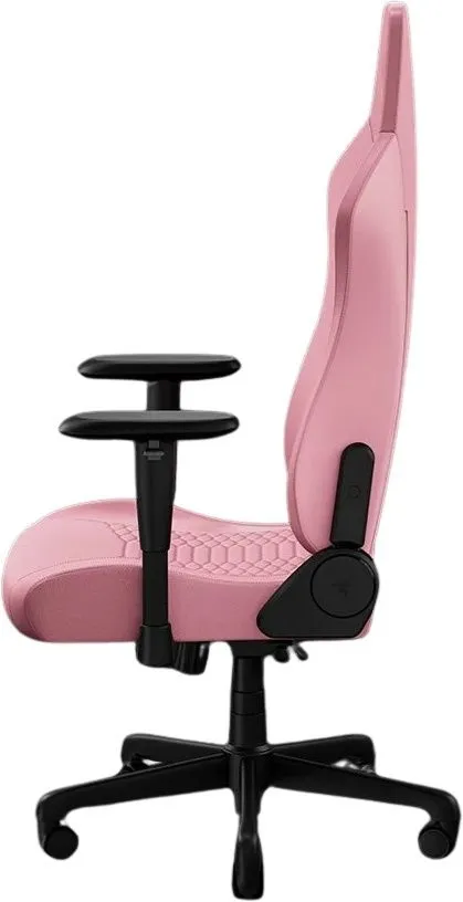 כסא גיימינג Razer מדגם: Iskur V2 X NewGen בצבע שחור/מתכת עם עומס נשיאה של עד 136 ק"ג