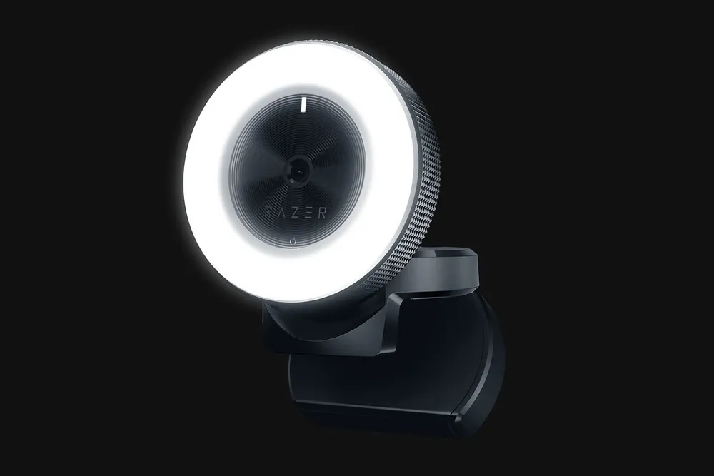 מצלמת אינטרנט Razer KIYO Ring Light Camera