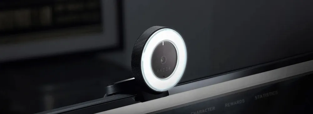 מצלמת אינטרנט Razer KIYO Ring Light Camera