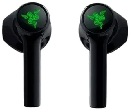אוזניות גיימינג אלחוטיות Razer Hammerhead True Wireless X Black