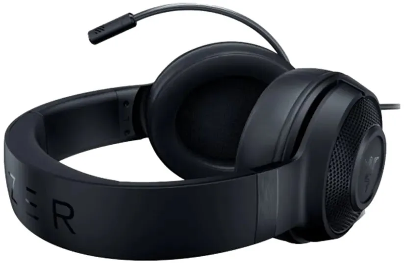 אוזניות גיימינג חוטיות Razer Kraken X Lite