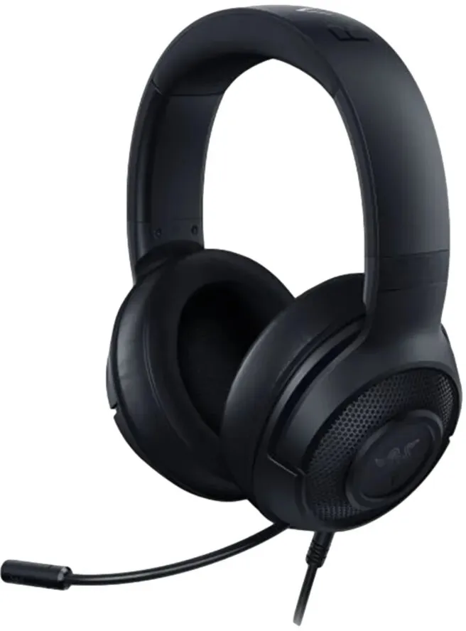 אוזניות גיימינג חוטיות Razer Kraken X Lite