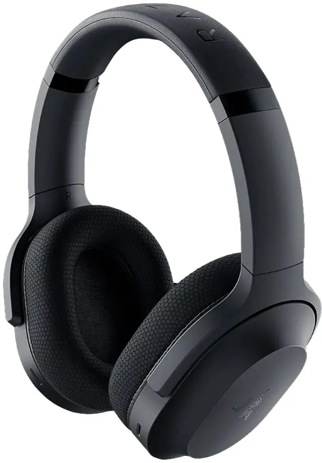 אוזניות גיימינג אלחוטיות Razer Barracuda – צבע שחור