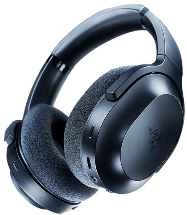 אוזניות גיימינג אלחוטיות Razer Barracuda – צבע שחור