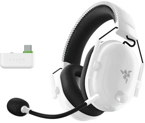 אוזניות גיימינג אלחוטיות Razer BlackShark V2 Pro for Xbox White