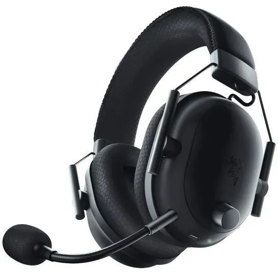 אוזניות גיימינג אלחוטיות Razer BlackShark V2 Pro for PlayStation Black