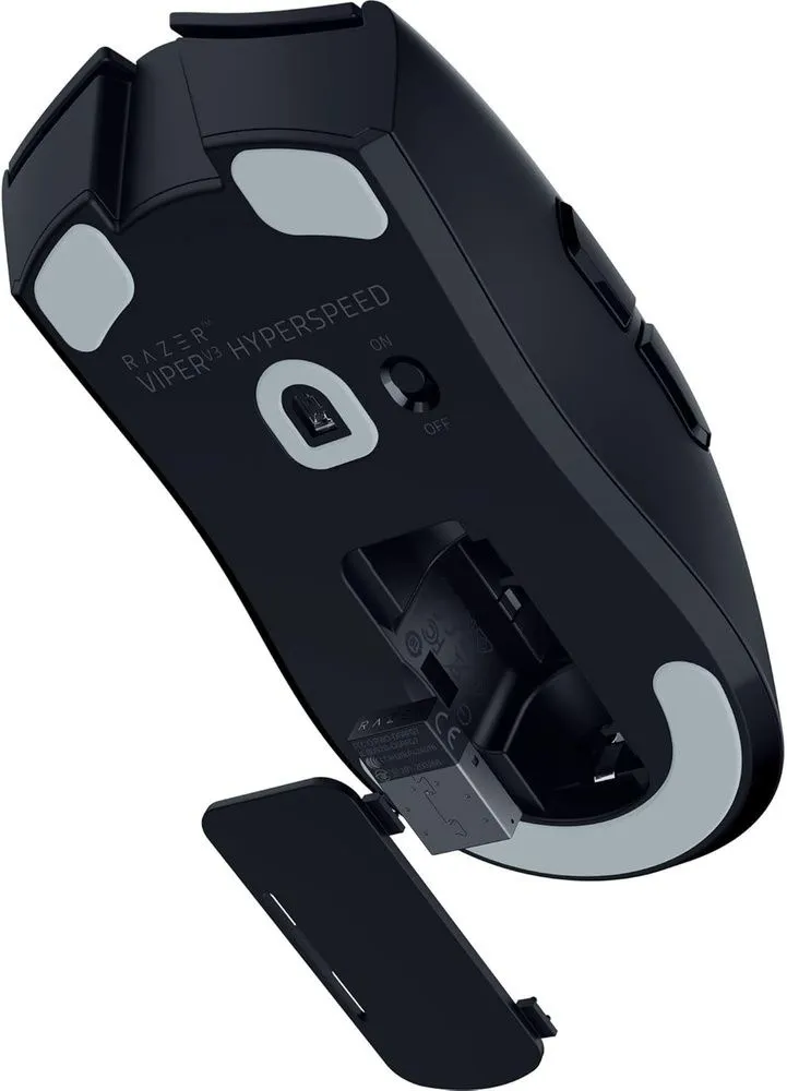 עכבר גיימינג אלחוטי Razer Viper V3 Pro – שחור