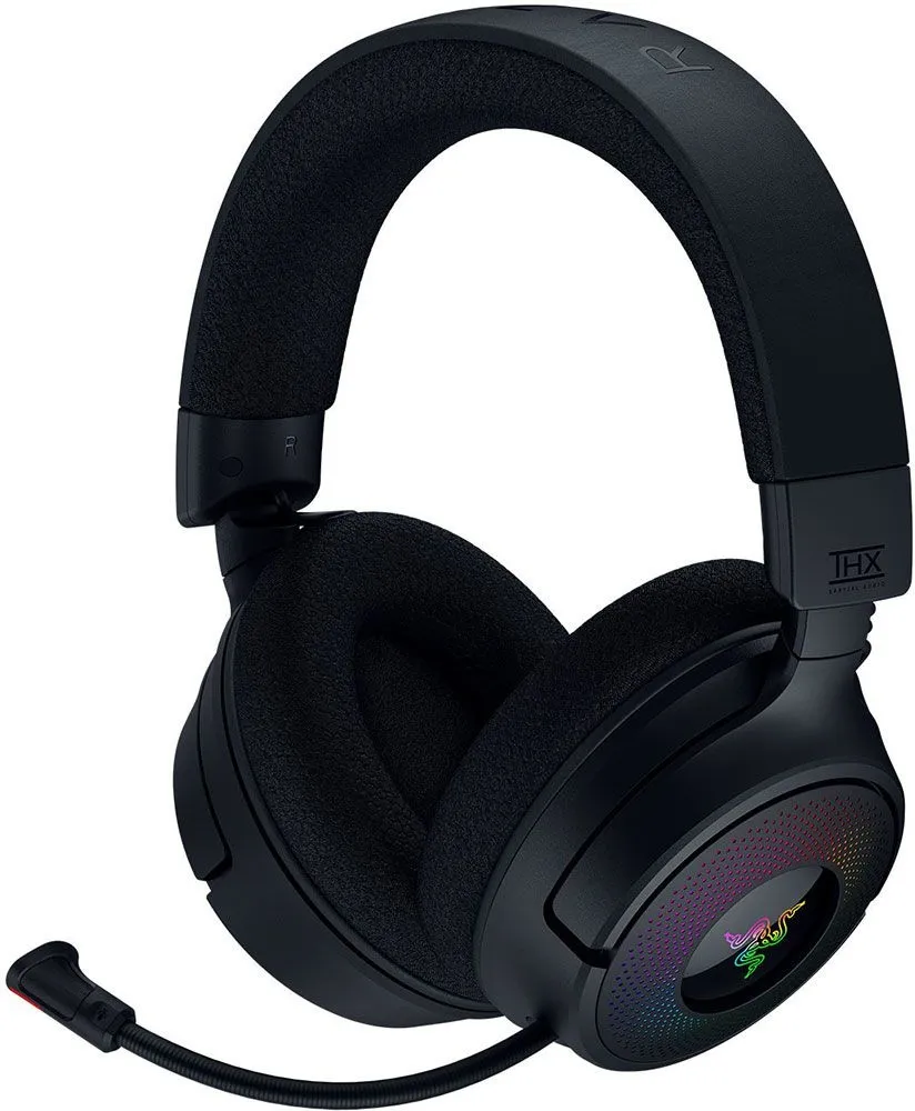 אוזניות גיימינג אלחוטיות Razer Kraken Kitty V2 Pro Quartz (Pink)