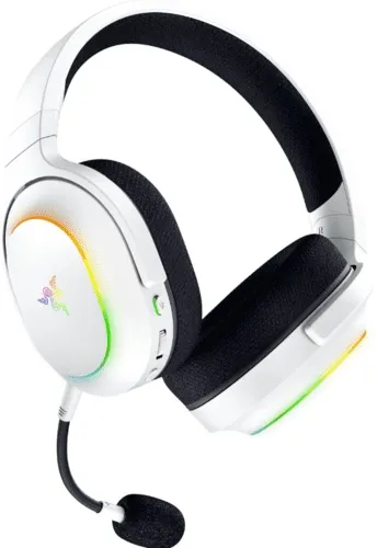 אוזניות גיימינג אלחוטיות Razer Barracuda X – צבע שחור