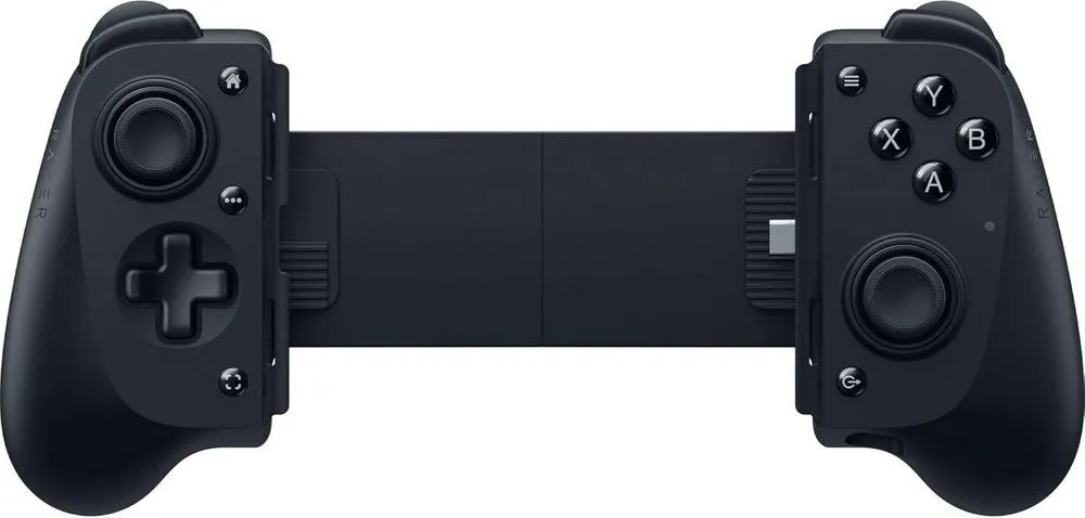 בקר משחקים לסמארטפונים Razer Kishi V3- צבע שחור