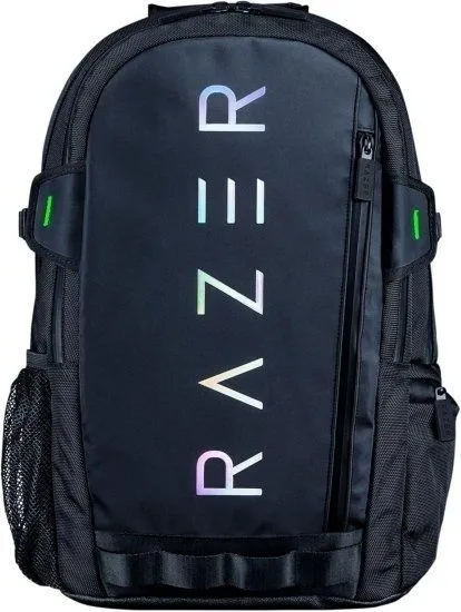 תיק גב למחשב נייד Razer Rogue 16" V3 – בצבע כרום