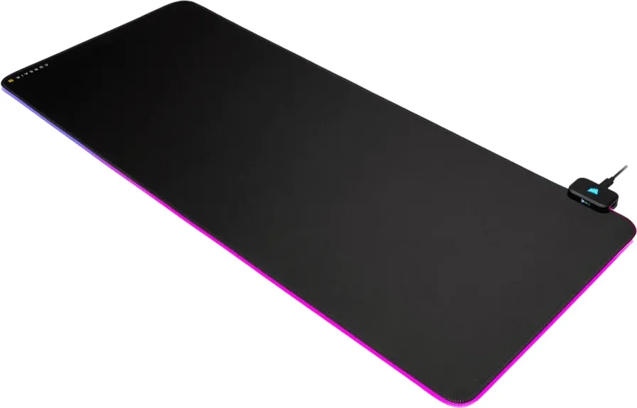 משטח עכבר גיימינג מואר – Corsair MM700 RGB Extended