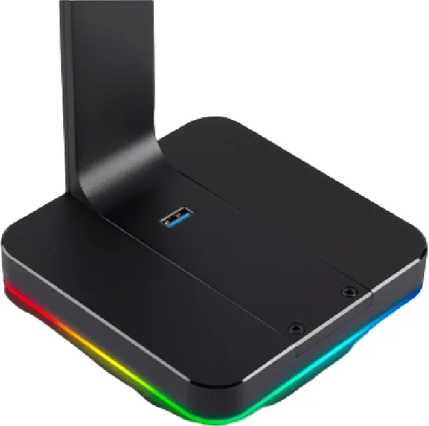 מעמד מואר לאוזניות Corsair Gaming ST100 RGB Premium