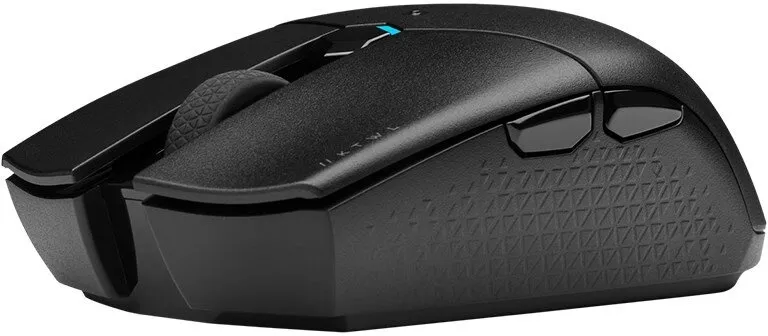 עכבר חוטי בצבע שחור Corsair KATAR PRO