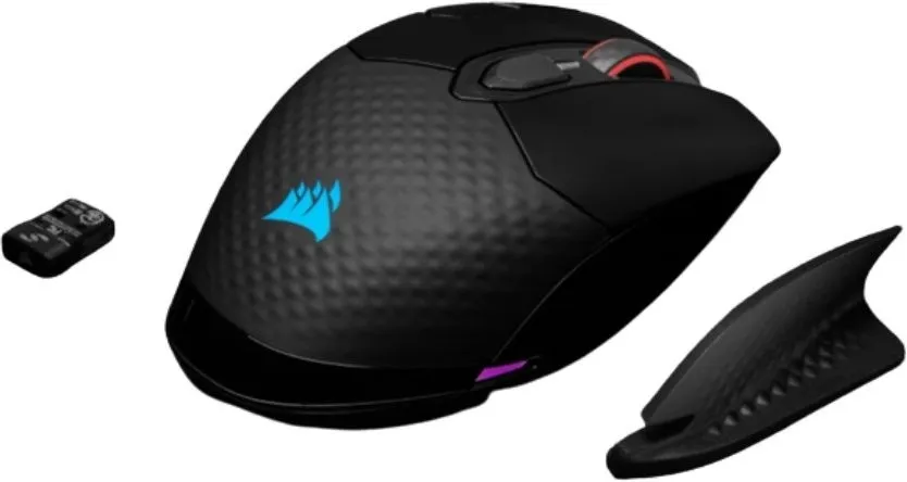 עכבר גיימינג אלחוטי Corsair Dark Core RGB Pro