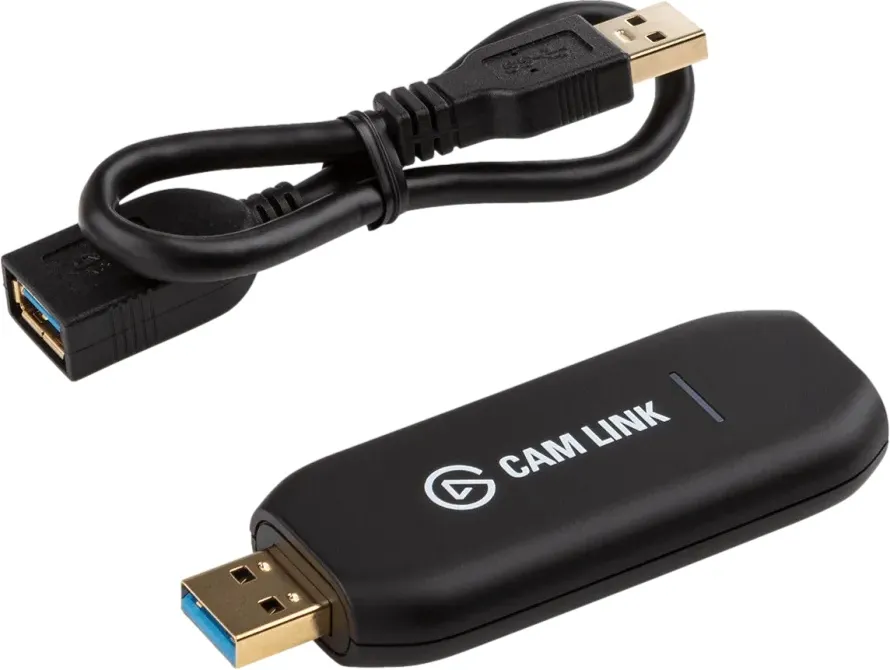 כרטיס לכידה Elgato Cam Link 4K