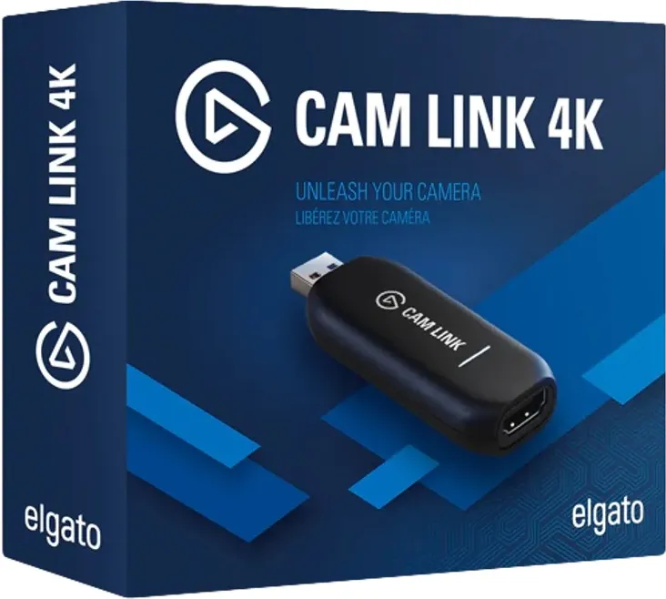כרטיס לכידה Elgato Cam Link 4K