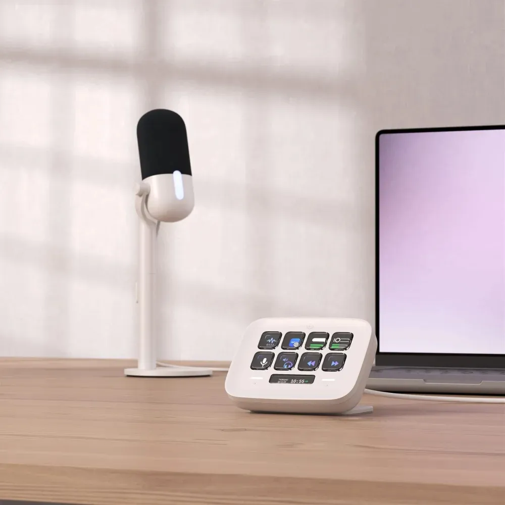 מיקרופון קונדנסר Elgato Wave Neo