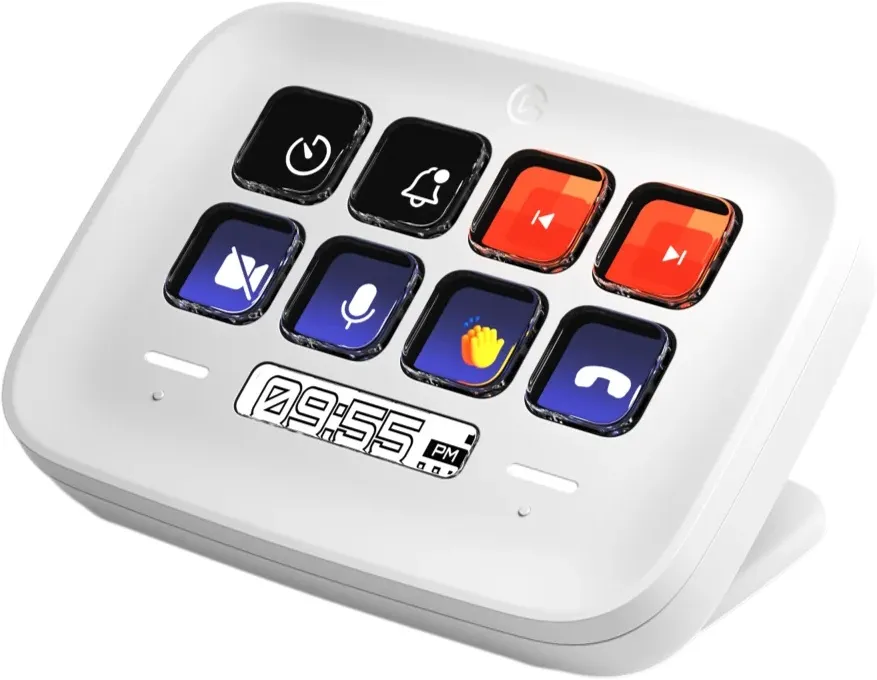 בקר שליטה 8 מקשים – Elgato Stream Deck Neo