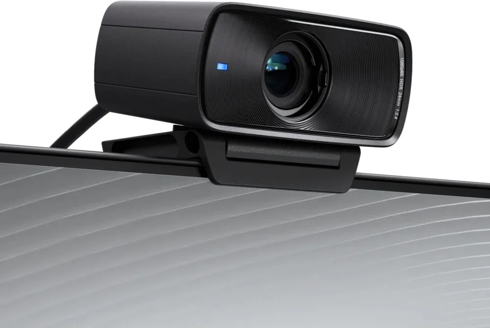 מצלמת רשת מקצועית עם אפשרות לוידאו Elgato FaceCam MK2