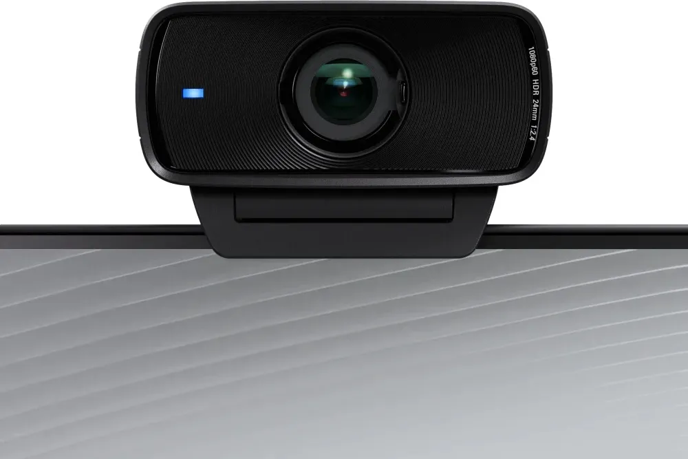 מצלמת רשת מקצועית עם אפשרות לוידאו Elgato FaceCam MK2