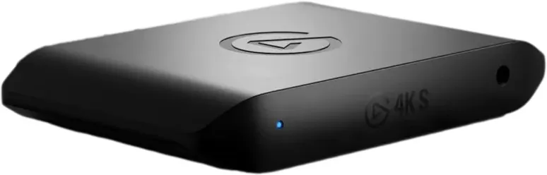 כרטיס לכידת וידאו Elgato Game Capture 4K S