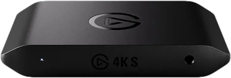כרטיס לכידת וידאו Elgato Game Capture 4K S
