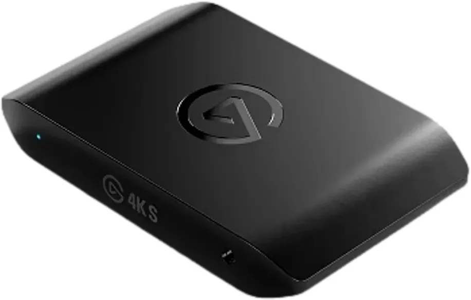 כרטיס לכידת וידאו Elgato Game Capture 4K S
