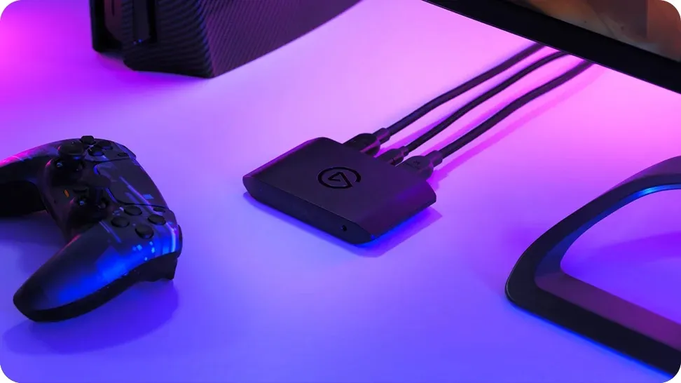 כרטיס לכידת וידאו Elgato Game Capture 4K S