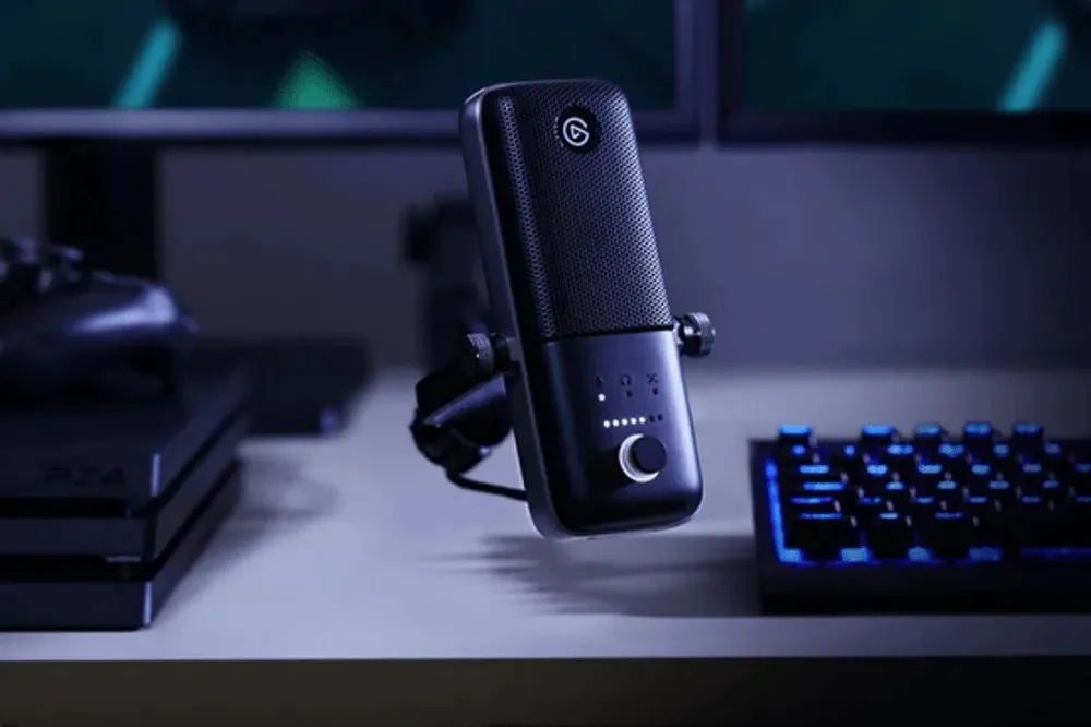 מיקרופון Elgato Wave 3
