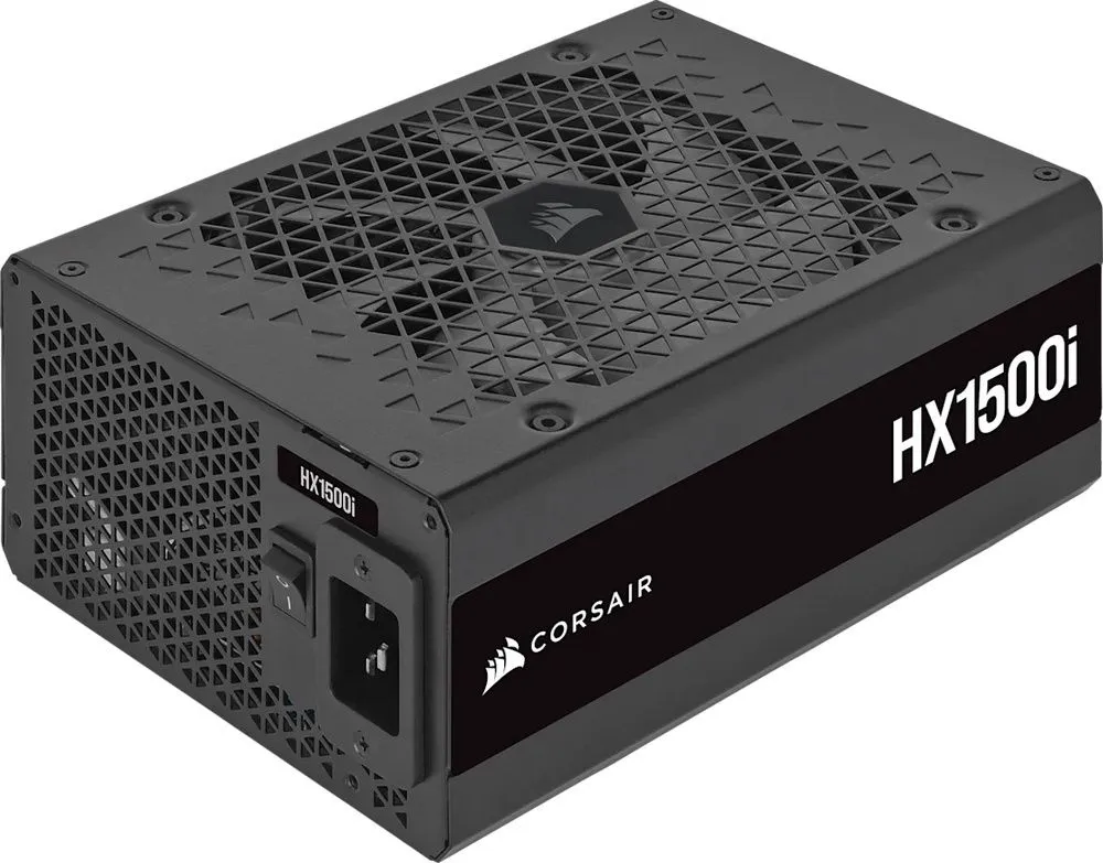 ספק כוח Corsair HX1500i Fully Modular Ultra-Low Noise 1500W 80 Plus Platinum