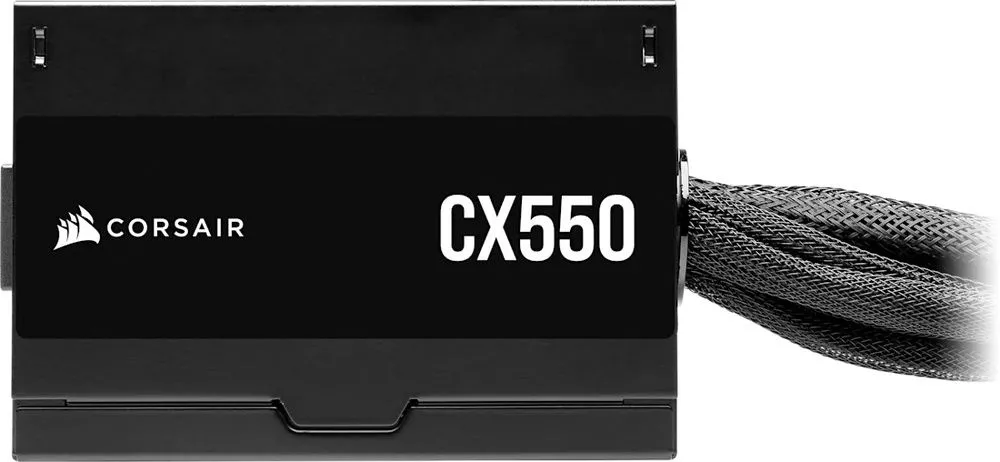 ספק כוח Corsair CX550 550W 80 Plus Bronze