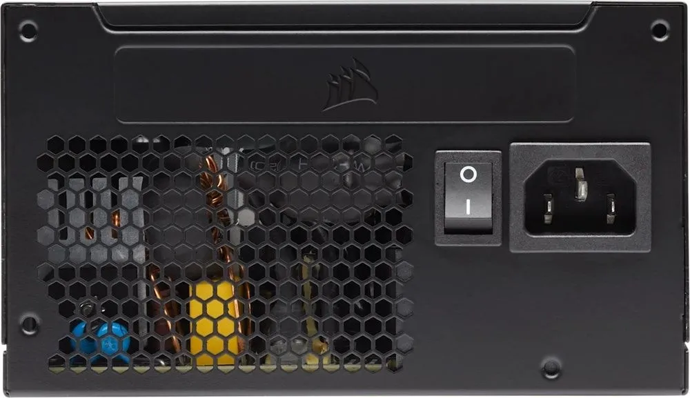 ספק כוח Corsair CX650 650W 80 Plus Bronze