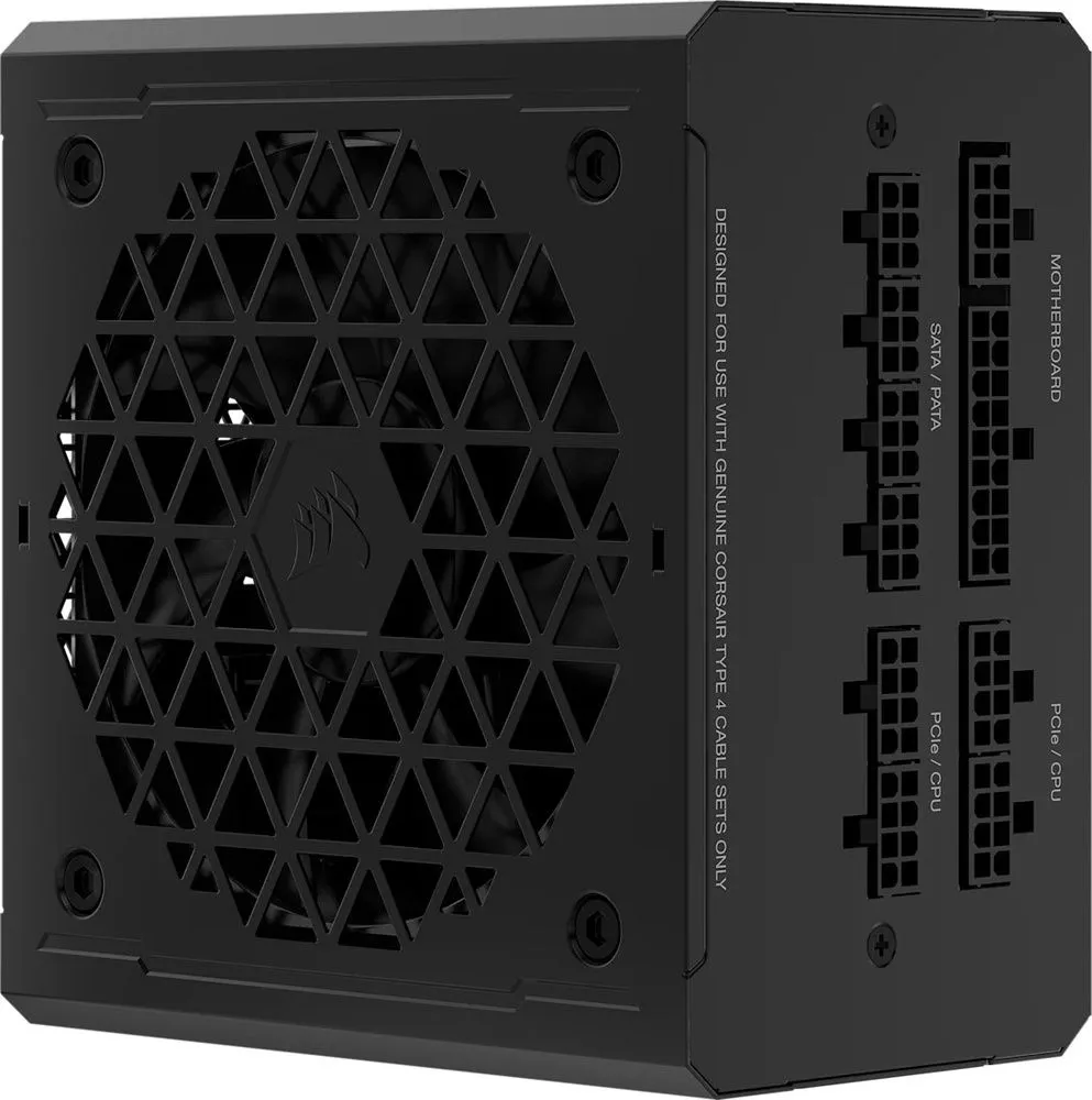 ספק כוח Corsair RM850e RMe Series 850W 80 Plus Gold