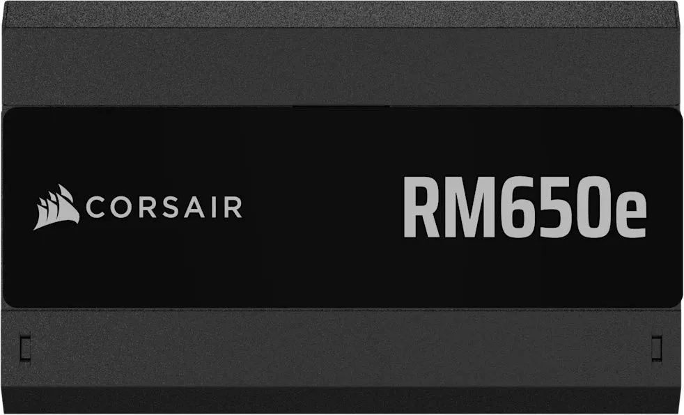 ספק כוח Corsair RM650e 650W Cybenetics Gold